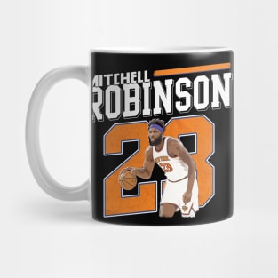 Mitchell Robinson Mug